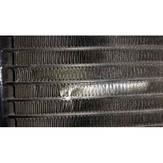 Condensador / Radiador Aire Acondicionado Para Audi A3