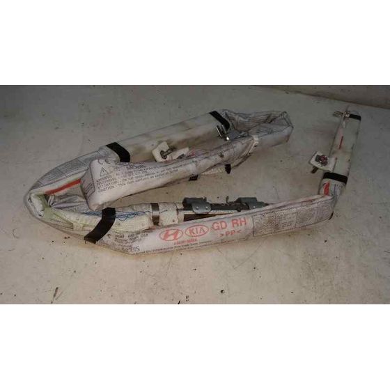 Airbag Cortina Delantero Derecho  Para Hyundai I30