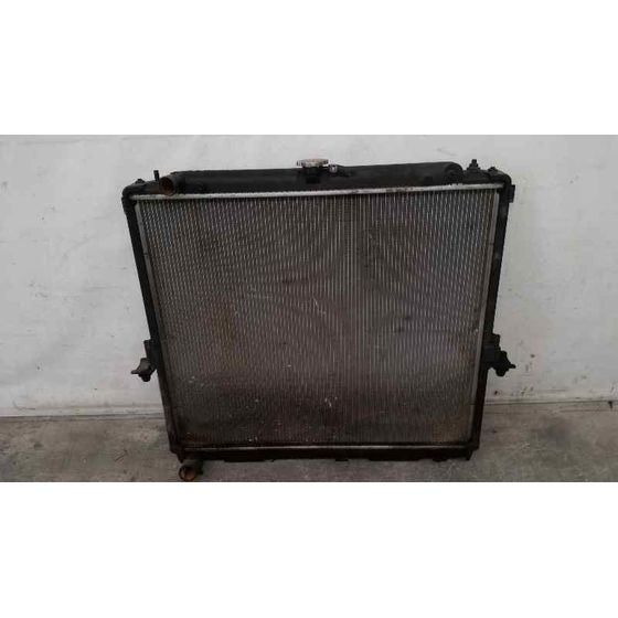 Radiador Agua Para Nissan Pathfinder