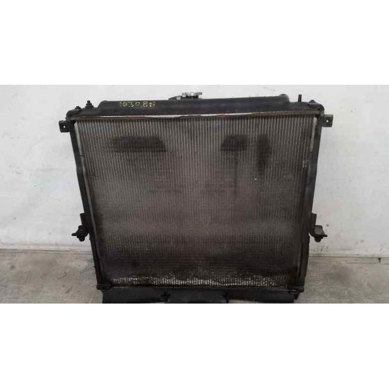 Radiador Agua Para Nissan Pathfinder