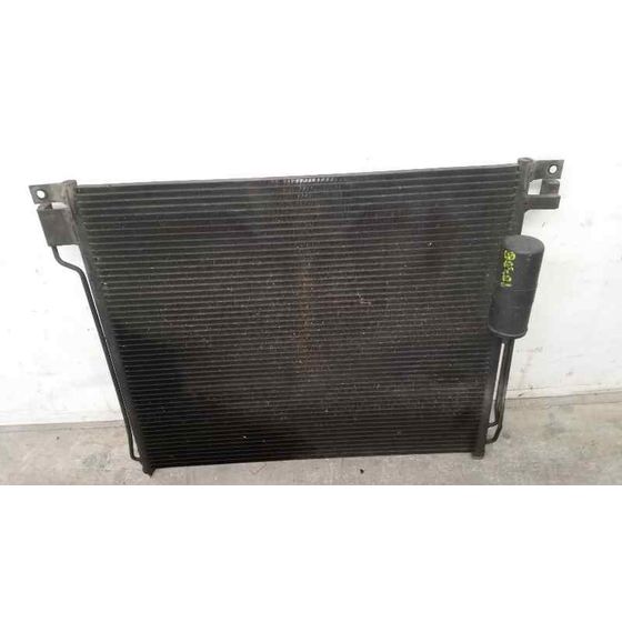Condensador / Radiador Aire Acondicionado Para Nissan Pathfinder