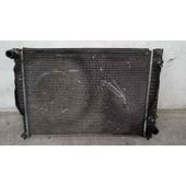 Radiador Agua Para Audi A6 Berlina