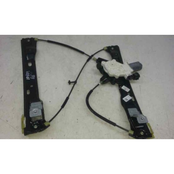 Elevalunas Delantero Izquierdo Para Ford Focus Lim.