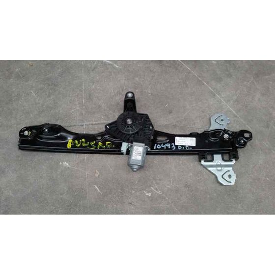 Elevalunas Delantero Derecho Para Nissan Pulsar
