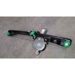 Elevalunas Delantero Izquierdo Para Fiat Punto Berlina