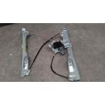 Elevalunas Delantero Izquierdo Para Renault Clio Iii