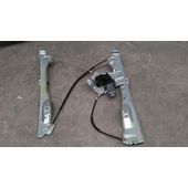 Elevalunas Delantero Izquierdo Para Renault Clio Iii