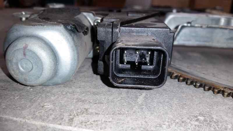 Elevalunas Delantero Derecho Para Opel Corsa C