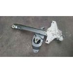 Elevalunas Trasero Izquierdo Para Citroen C4 Picasso