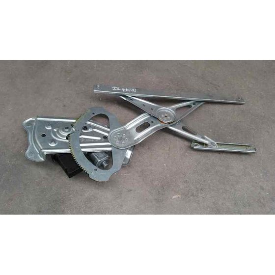 Elevalunas Trasero Izquierdo Para Renault Scenic Iii