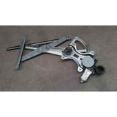 Elevalunas Delantero Derecho Para Toyota Rav 4