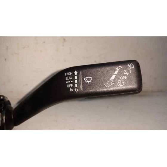 Mando Luces Y Limpia Para Seat Mii