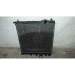 Radiador Agua Para Peugeot 207 Cc