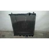Radiador Agua Para Peugeot 207 Cc