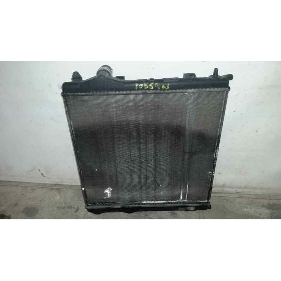 Radiador Agua Para Peugeot 207 Cc