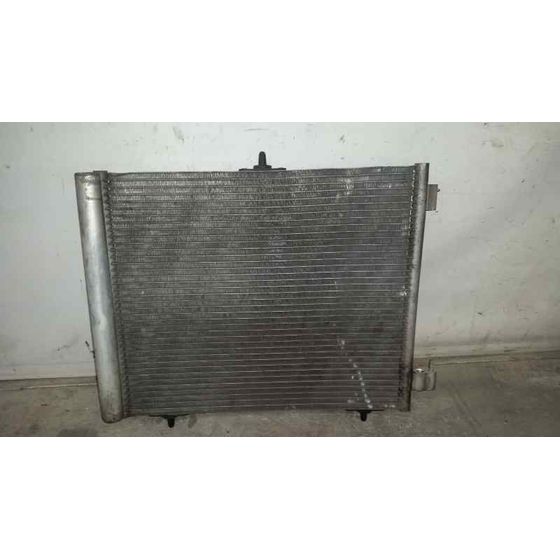 Condensador / Radiador Aire Acondicionado Para Peugeot 207 Cc