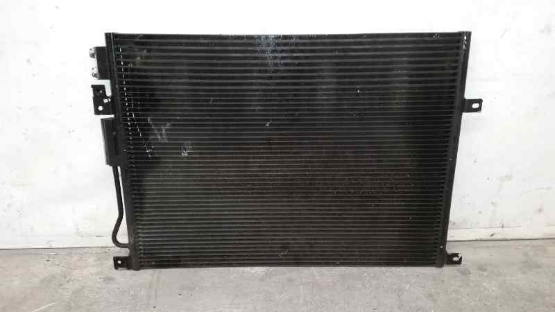 Condensador / Radiador Aire Acondicionado Para Jeep Gr. Cherokee