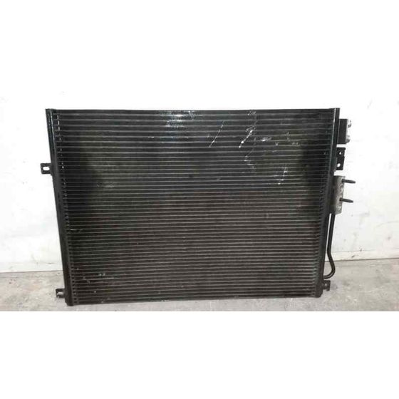 Condensador / Radiador Aire Acondicionado Para Jeep Gr. Cherokee