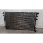 Radiador Agua Para Skoda Fabia Combi
