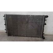 Radiador Agua Para Skoda Fabia Combi