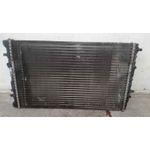 Radiador Agua Para Skoda Fabia Combi