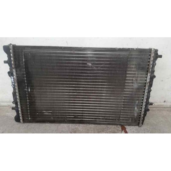 Radiador Agua Para Skoda Fabia Combi