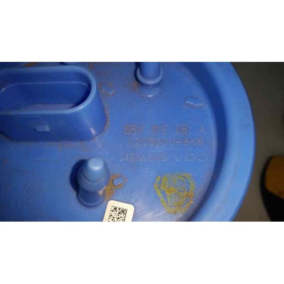 Aforador para Seat Ibiza (6J5)
