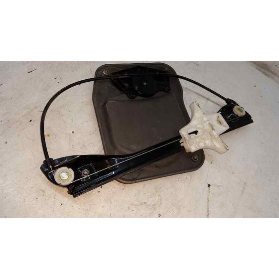 Elevalunas Trasero Izquierdo Para Skoda Fabia Combi