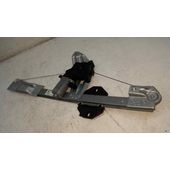 Elevalunas Delantero Izquierdo Para Dacia Sandero