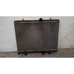 Radiador Agua Para Peugeot 407