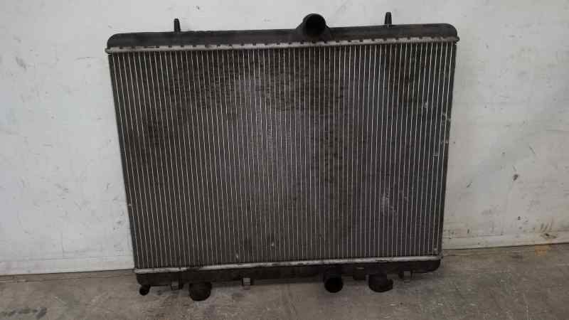 Radiador Agua Para Peugeot 407