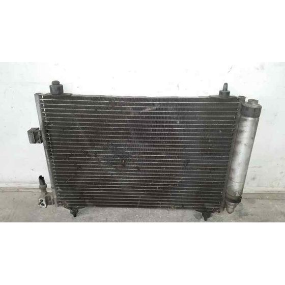Condensador / Radiador Aire Acondicionado Para Peugeot 407