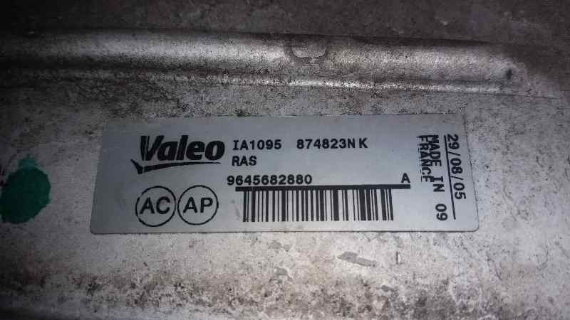 Intercooler Para Peugeot 407