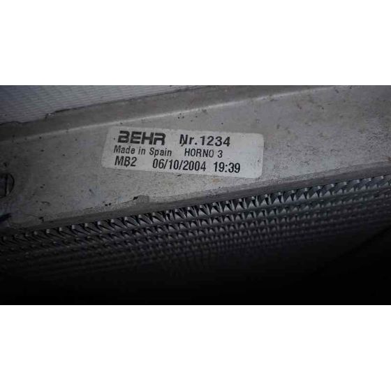 Intercooler Para Renault Espace Iv