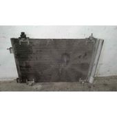 Condensador / Radiador Aire Acondicionado Para Peugeot 307 Break / Sw