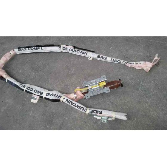Airbag Cortina Delantero Derecho Para Honda Civic Berlina 5