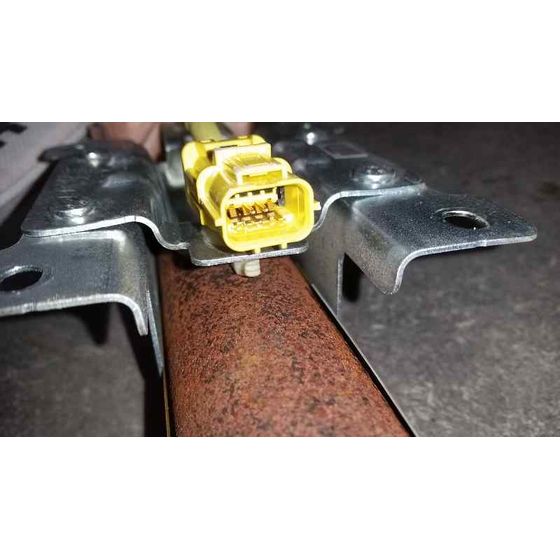 Airbag Cortina Delantero Derecho Para Honda Civic Berlina 5