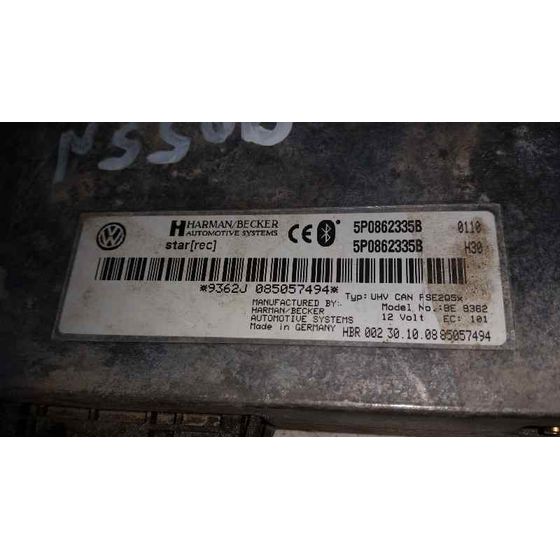 Modulo Bluetooth Para Seat Leon