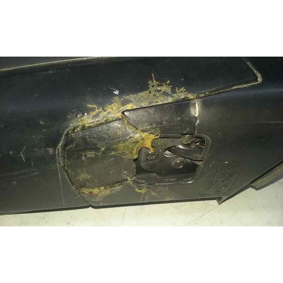 Retrovisor Derecho Para Chevrolet Aveo