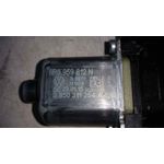 Motor Elevalunas Trasero Derecho Para Volkswagen Polo