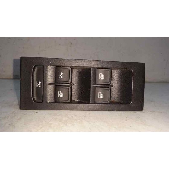 Mando Elevalunas Delantero Izquierdo Para Seat Toledo