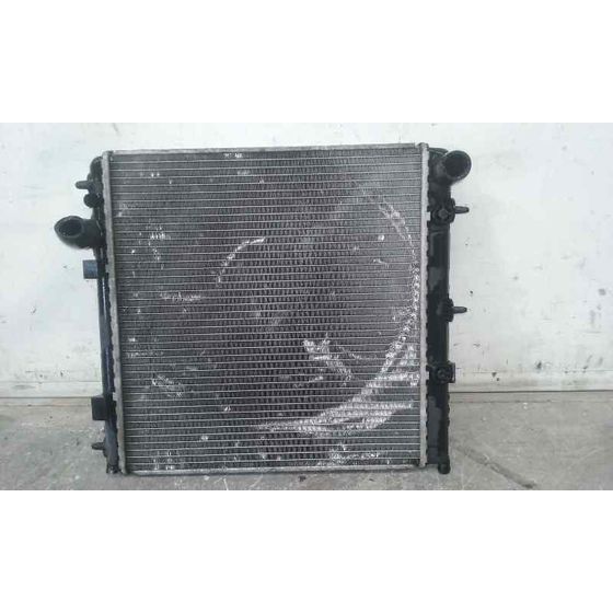 Radiador Agua Para Peugeot 1007