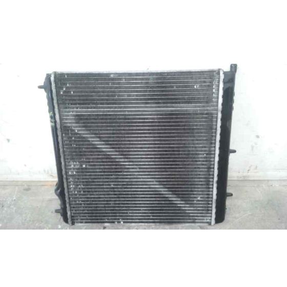 Radiador Agua Para Peugeot 1007