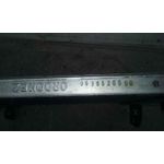 Radiador Agua Para Peugeot 1007