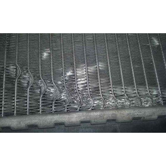 Radiador Agua Para Peugeot 1007
