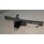Elevalunas Delantero Derecho Para Peugeot 207