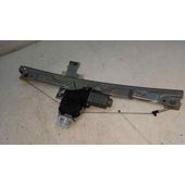 Elevalunas Delantero Derecho Para Peugeot 207