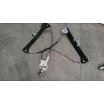 Elevalunas Delantero Izquierdo Para Mercedes Clase Clk  Coupe