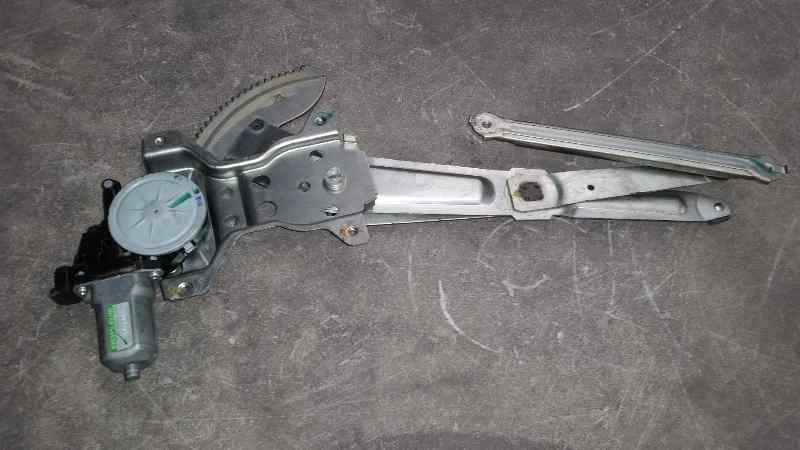 Elevalunas Delantero Izquierdo Para Nissan Pixo