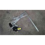Elevalunas Delantero Izquierdo Para Nissan Micra